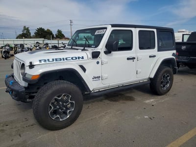 2021 Jeep Wrangler 4xe