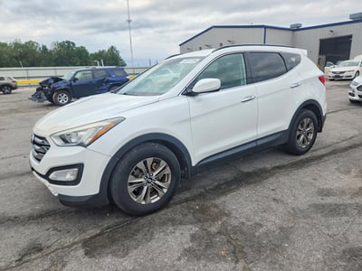 2016 Hyundai Santa Fe