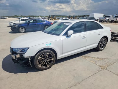 2019 Audi A4