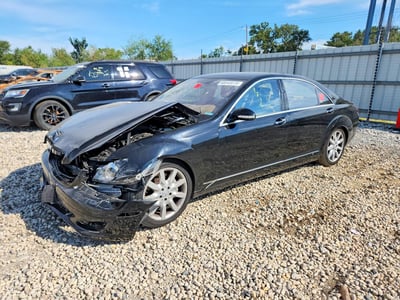 2007 Mercedes-Benz S-Class
