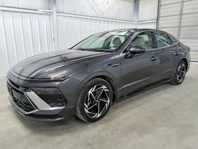 2024 Hyundai Sonata