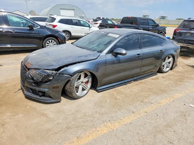 2016 Audi S7