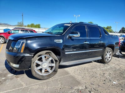 2010 Cadillac Escalade ESV