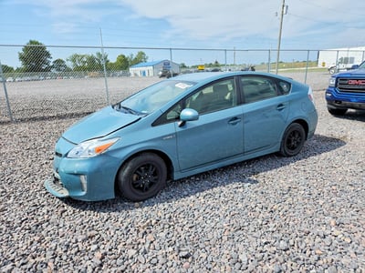 2014 Toyota Prius