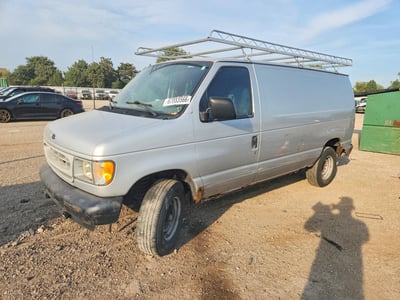 2002 Ford Econoline