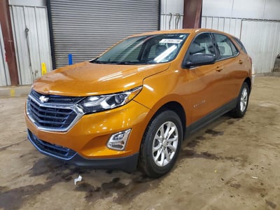 2018 Chevrolet Equinox