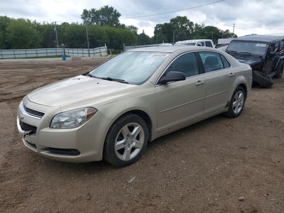 2010 Chevrolet Malibu