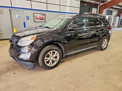 2016 Chevrolet Equinox