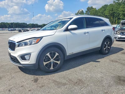 2018 Kia Sorento