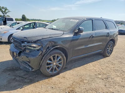 2018 Dodge Durango