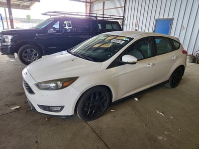 2016 Ford Focus