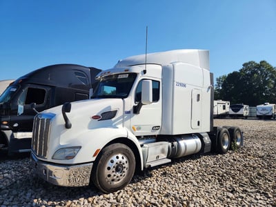 2020 Peterbilt 579