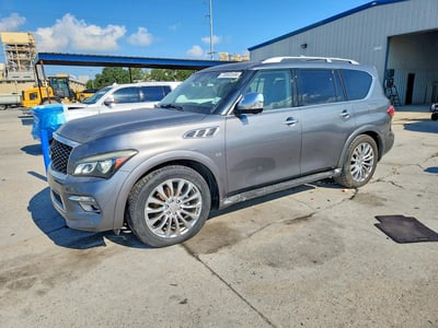 2015 Infiniti QX80