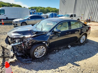 2015 Lexus ES 350