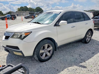 2011 Acura MDX