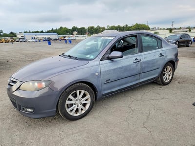 2008 Mazda 3
