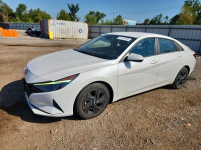 2021 Hyundai Elantra