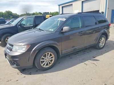 2016 Dodge Journey