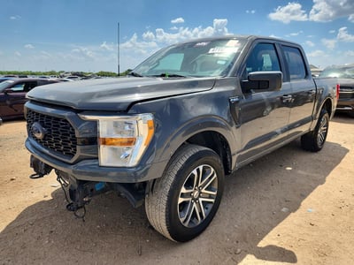 2021 Ford F-150