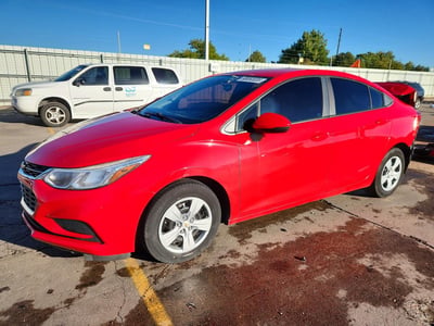 2017 Chevrolet Cruze