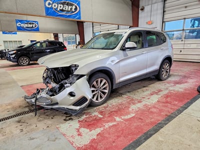 2017 BMW X3