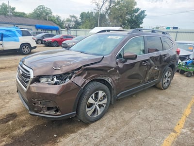 2020 Subaru Ascent