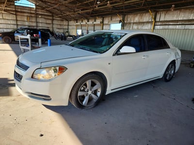 2008 Chevrolet Malibu