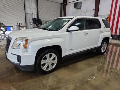 2017 GMC Terrain