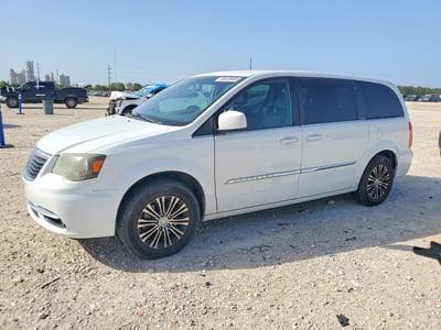 2014 Chrysler Town & Country