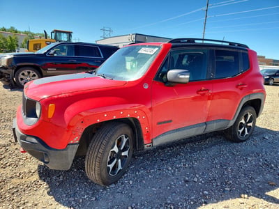 2019 Jeep Renegade