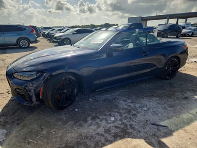 2024 BMW 4 Series