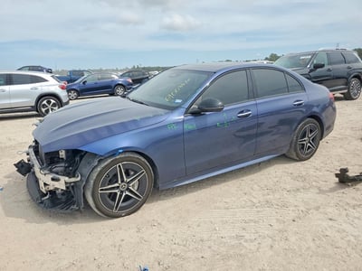 2024 Mercedes-Benz C-Class