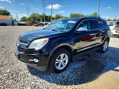 2012 Chevrolet Equinox