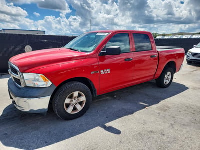 2018 RAM 1500