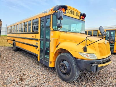 2013 IC Bus PB105