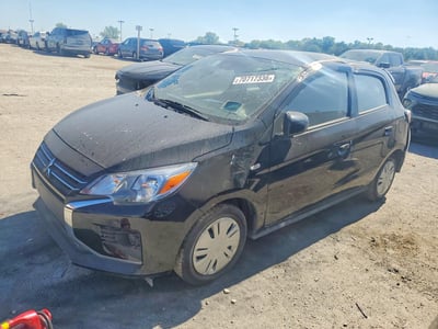 2024 Mitsubishi Mirage
