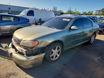2002 Infiniti I35