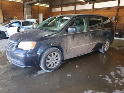 2014 Chrysler Town & Country