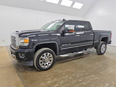 2019 GMC Sierra 2500 HD