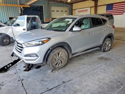 2018 Hyundai Tucson