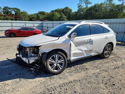2015 Lexus RX