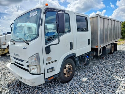 2018 Isuzu NPR