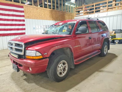 2000 Dodge Durango