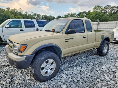 1999 Toyota Tacoma