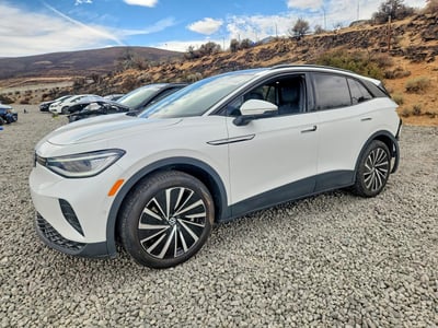2024 Volkswagen Id.4