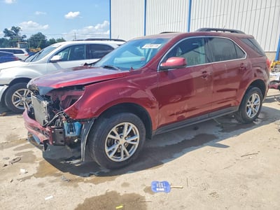 2016 Chevrolet Equinox