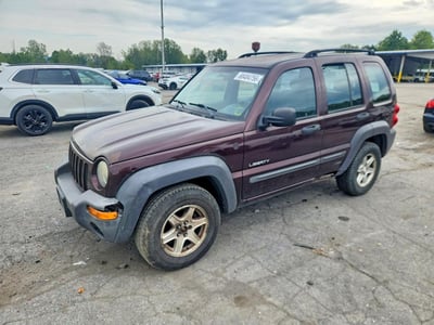 2004 Jeep Liberty