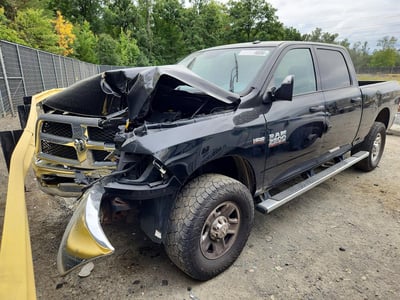 2017 RAM 3500