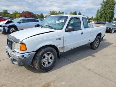 2004 Ford Ranger