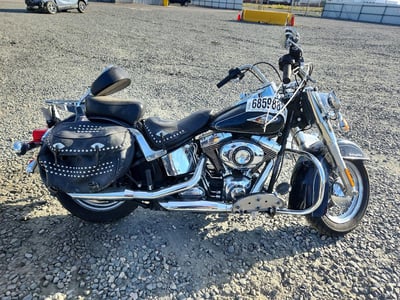 2013 Harley-Davidson Flstc103